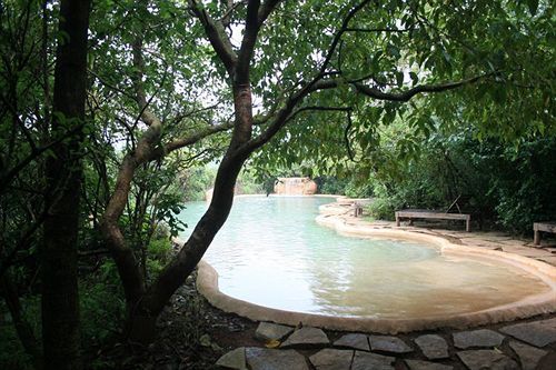 Wildernest Nature Resort Chorla Exterior foto